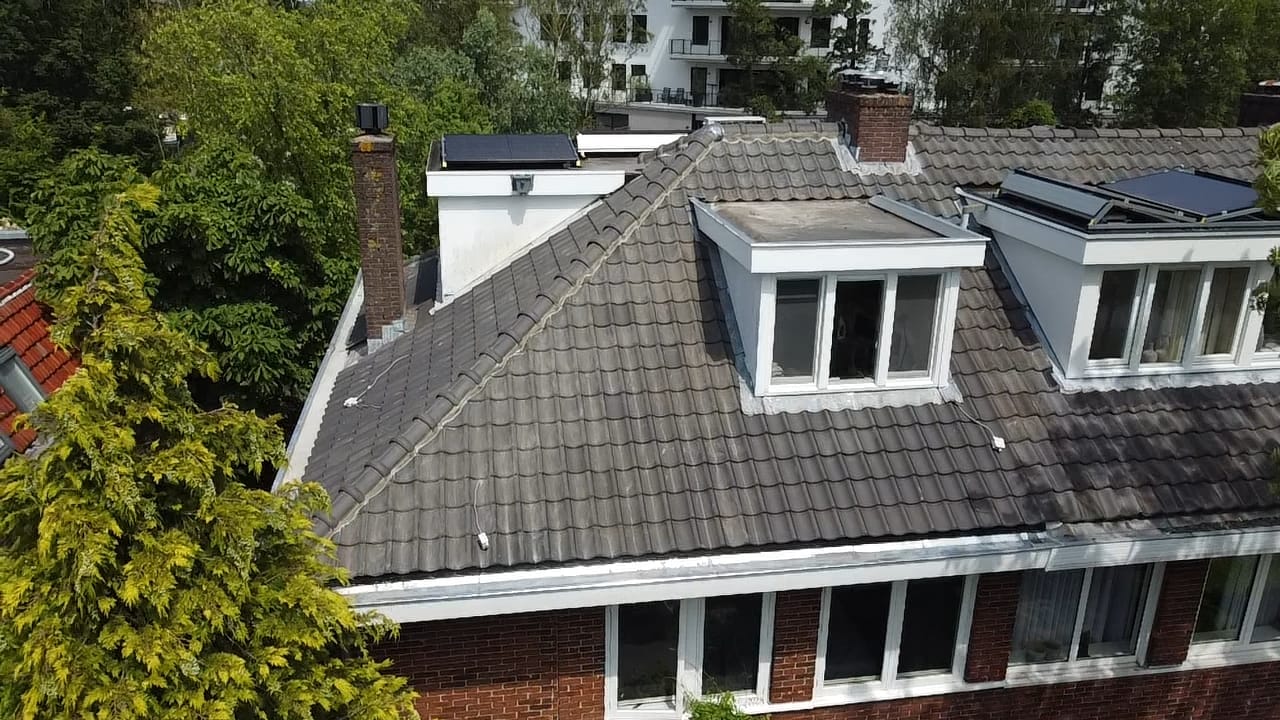 Dakdekker Amstelveen - Pannendak renovatie